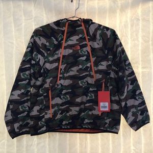 Men’s XXL The North Face Camo pullover
